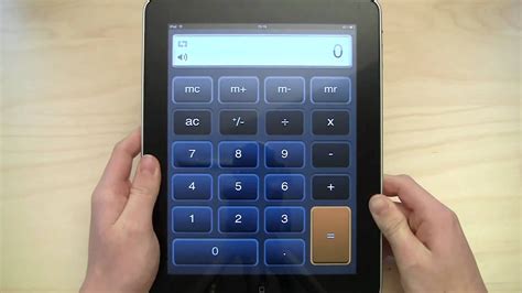 ipad app calculator  ipad youtube