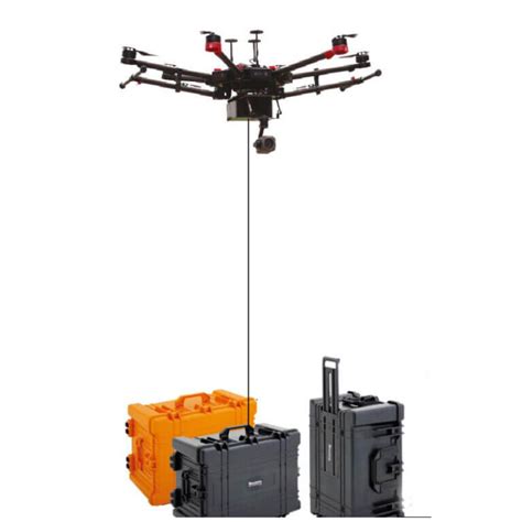 tethered systems  dji matrice  pro dji  pro tethered drone