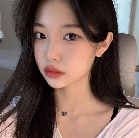 Korean Girl Makeup Aesthetic