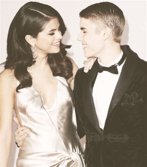 Couple Jelena Justin Bieber Selena Gomez Image