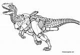 Robot Coloring Dinosaur Dino Pages Drawing Colouring Tyrannosaurus Soldier Visit Game Choose Board Sheets sketch template