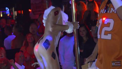 nude strip club party amateurs vs porn stars videos on