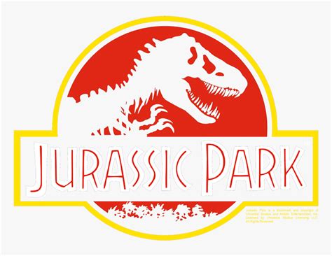 product image alt logo jurassic park vector hd png