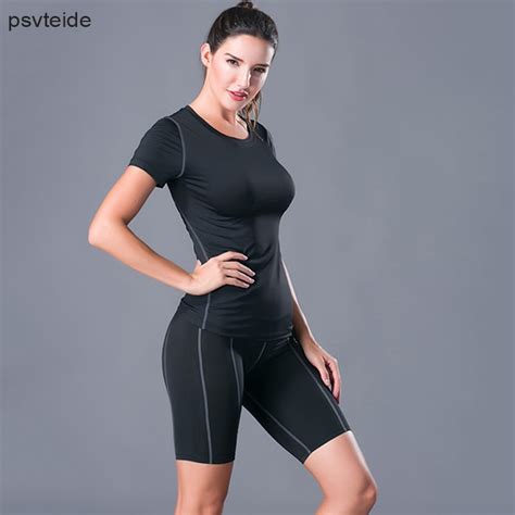 piece sets womens outfits sport set woman gym fitness bodybuilding