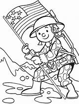 Coloring Veterans Pages Memorial Kids Printable Sheets Activities Honor Fun Add Drawing Veteran Print Color Adult Sheet Hard Military Very sketch template