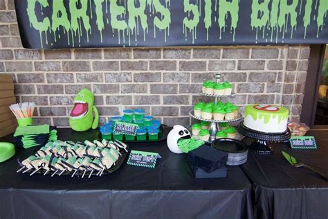 ghostbusters birthday party ideas ghostbusters party ghostbusters