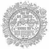 Zentangle sketch template