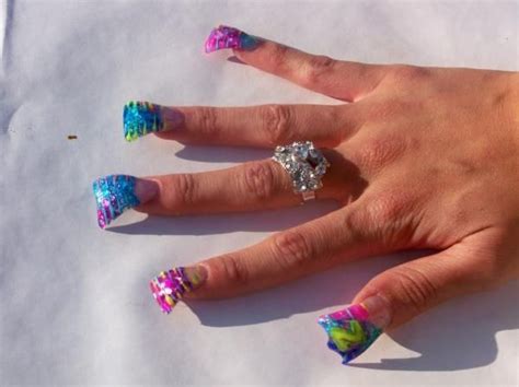 is this the worst nail trend ever to be shape and
