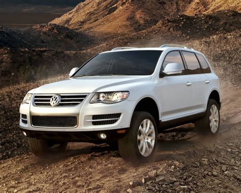 volkswagen touareg review  small attractive suv ebest cars