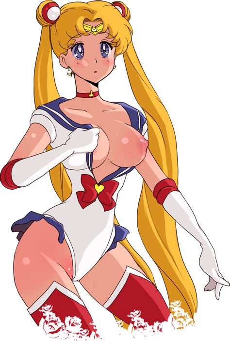 Rule 34 1girls Bishoujo Senshi Sailor Moon Breasts