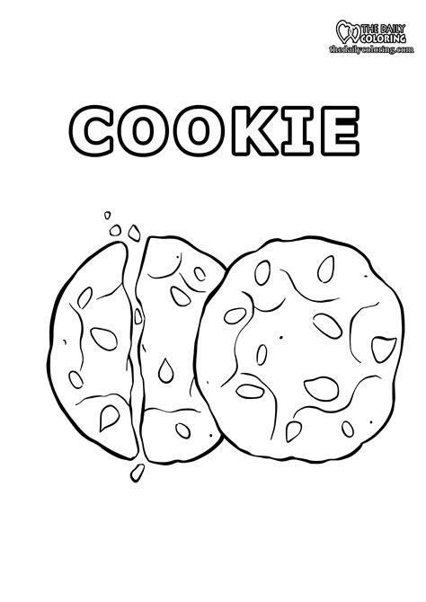preschool bakery coloring pages   daily coloring