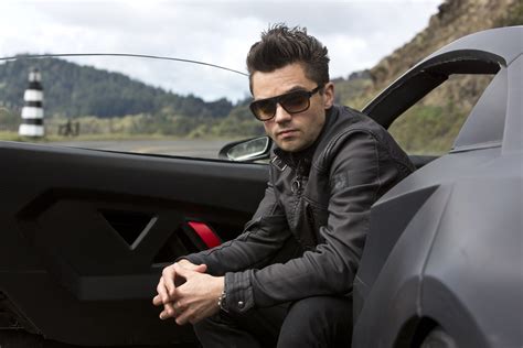 Need For Speed Dominic Cooper In Car Wallpapers And Images