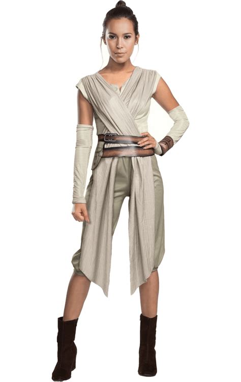 Adult Star Wars Rey Costume