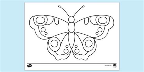 printable butterfly colouring page colouring sheets
