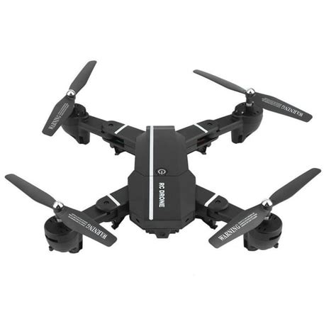 drone wifi fpv rc quadcopter hd camera foldable  ch altitude hold selfie fold mini ufo