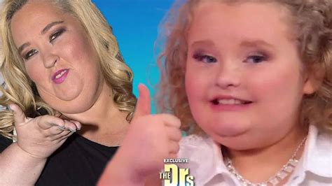 Mama June And Honey Boo Boo Back On Tv After Show Cancelled Over