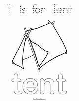 Coloring Tent Camping Twisty Noodle Favorites Login Add Tracing sketch template