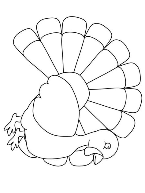 pin  aj groome  coloring animals turkey coloring pages coloring