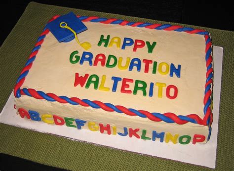 graduation party cake ideas fun fabulous ideas  celebrating  childs graduation