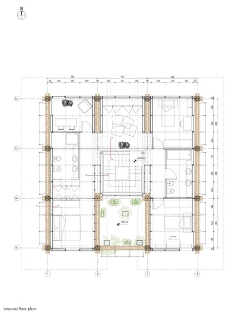 gallery  energy efficient bamboo house studio cardenas conscious design