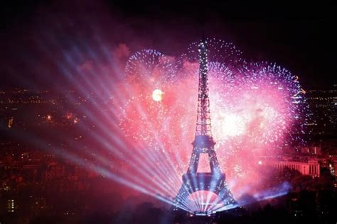 bastille day celebrations in france president macron and us president trump marked national day