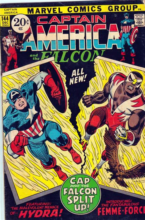 Captain America Vol 1 1968 1996 2009 2011 Marvel