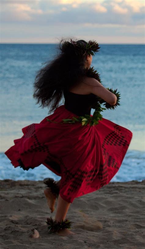 Hula Dancer Photograph By James Roemmling Fine Art America