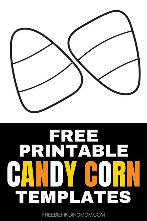 candy corn printables candy corn crafts candy corn  candy
