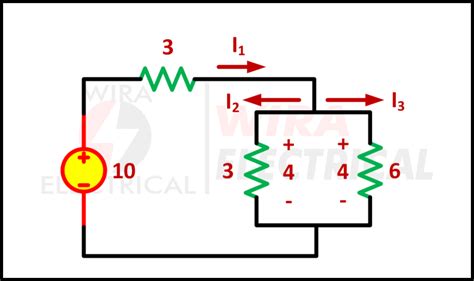 series parallel circuit examples easy analysis wira electrical