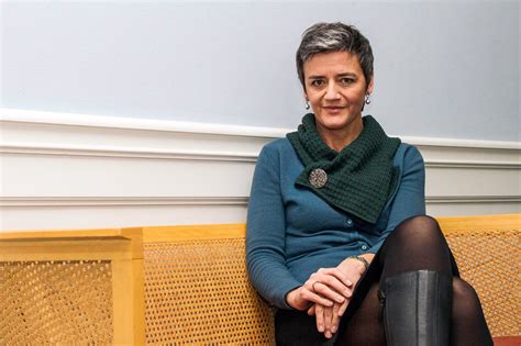 eus vestager vows  press   corporate tax probes bloomberg
