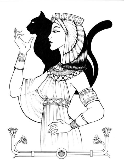 images  coloring pages  print egypt  pinterest