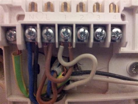 honeywell stc programmerthermostat wiring problems diynot forums