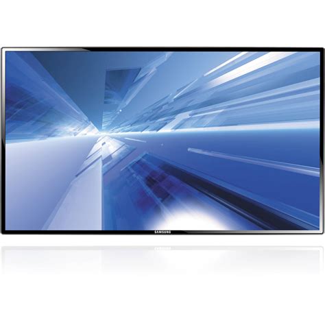 samsung dec  led lcd commercial display dec bh photo