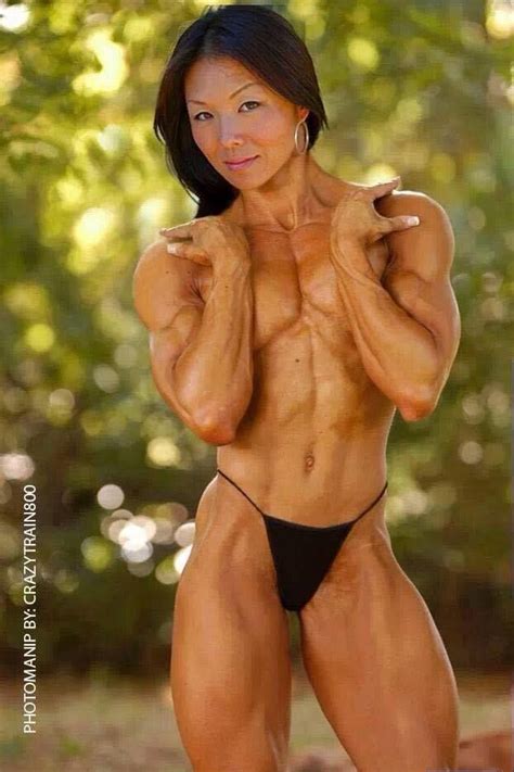 jl9233 “ respectthemuscle awesome body girlswithmuscle