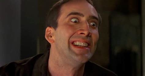 nicholas cage says he s the perfect actor to play the joker maxim