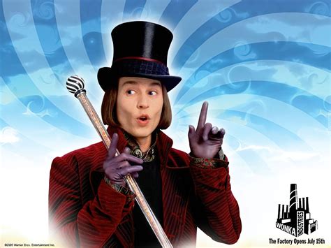 tapety charlie   chocolate factory