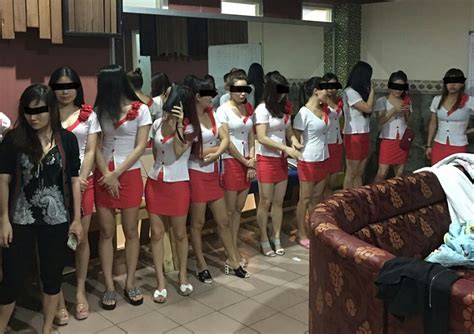 16 human trafficking victims from china rescued by sabah