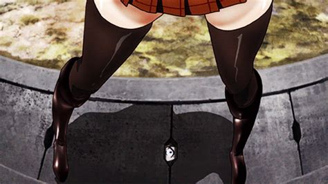 imagen meiko apariencia anime prison school wiki fandom