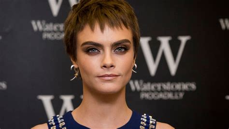 Cara Delevingne Has A Message To Victims Of Harassment In “vanity Fair