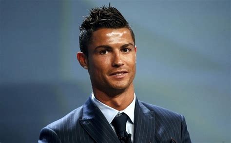 20 most popular cristiano ronaldo haircuts to try