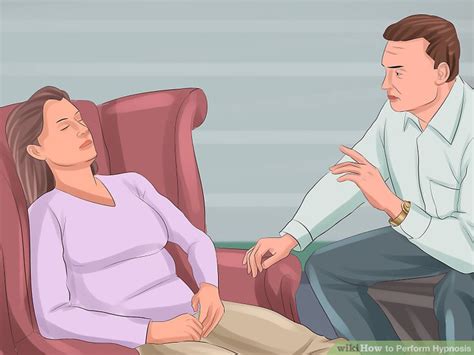 how to perform hypnosis 5 steps with pictures wikihow