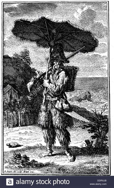 literature robinson crusoe by daniel defoe 1660 1731