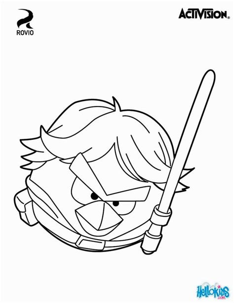 angry birds star wars coloring pages bird coloring pages coloring