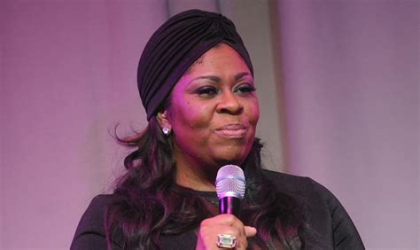 Video Gospel Singer Kim Burrell Says Gay People Are ‘perverted In A
