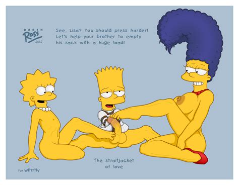 the simpsons foot fetish