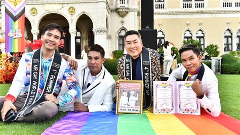 Thailand Makes History Senate Passes Landmark Marriage Equality Bill