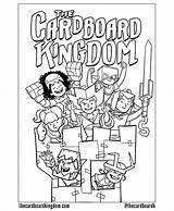 Cardboard Kingdom Chad Sell Orientation Whereas Bus Printed Others Portrait Landscape Should School sketch template