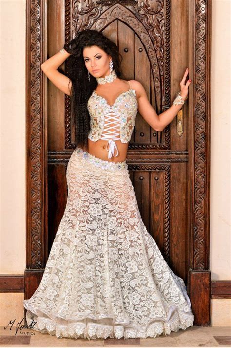 Lace Bellydance Costume Belly Dance Costumes And Ideas