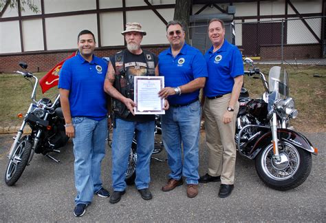 annual rolling thunder motorcycle ride  powmia county  union