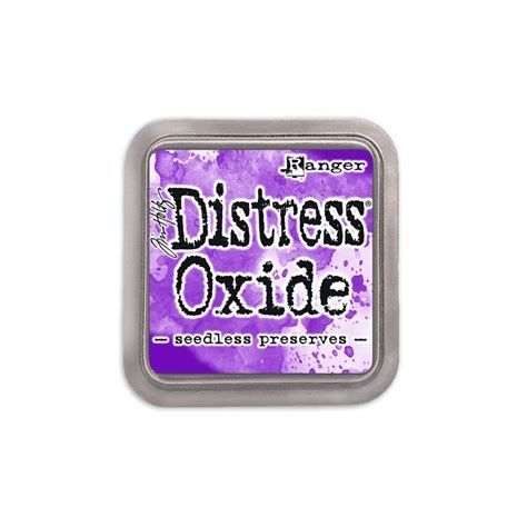 tdoranger distress oxide seedless preserves